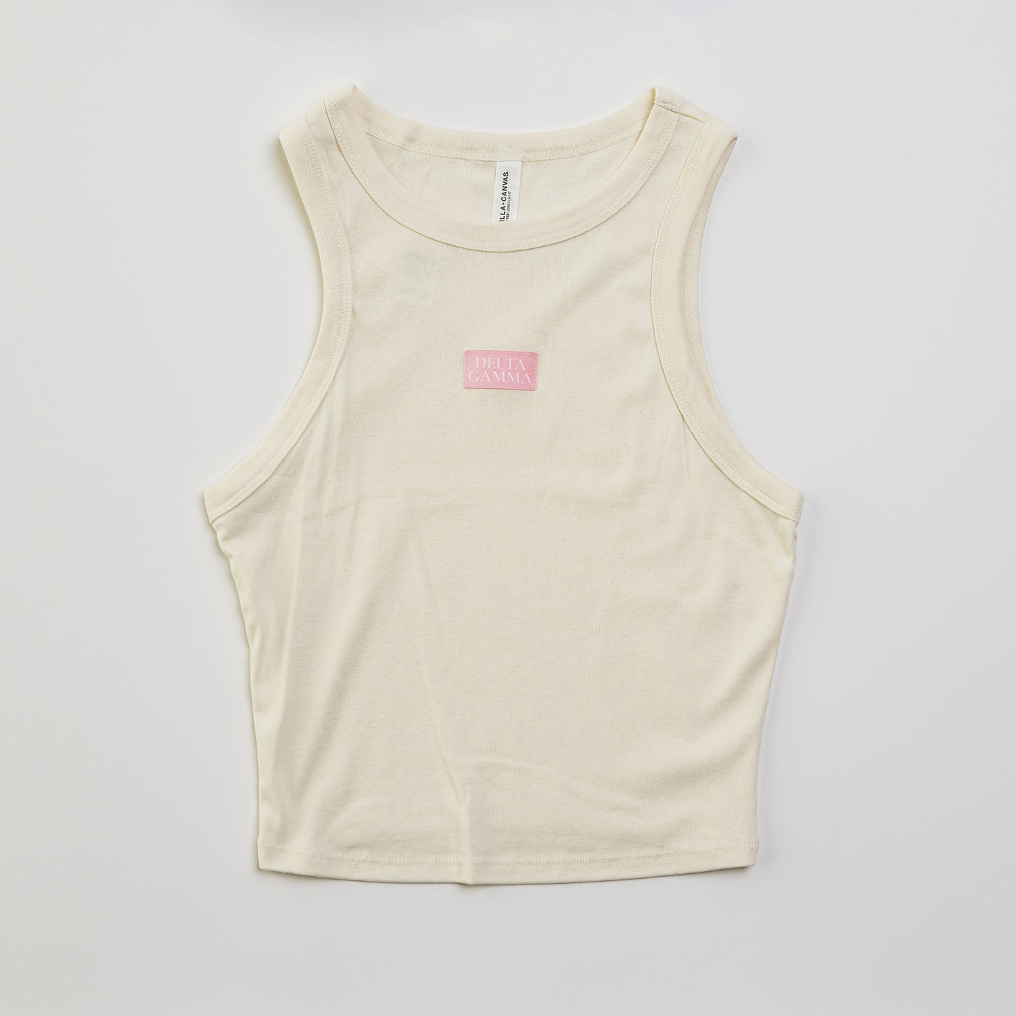 Natural Tank Top