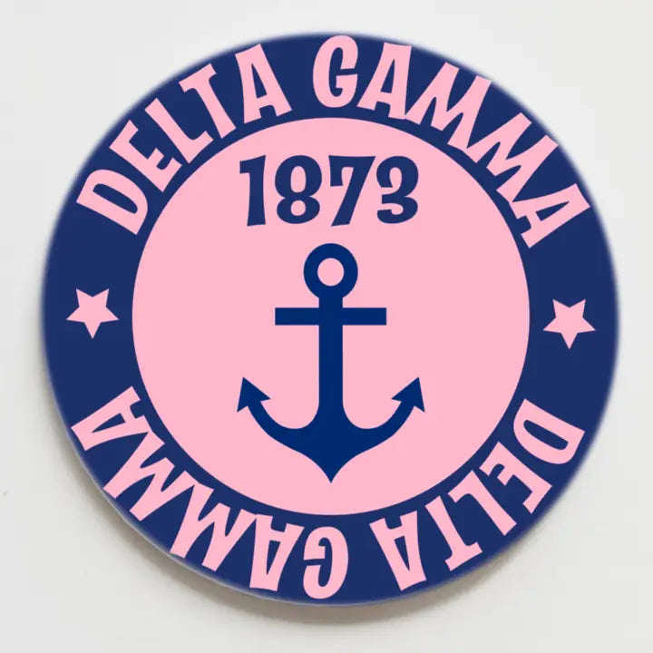 Merit Badge Button