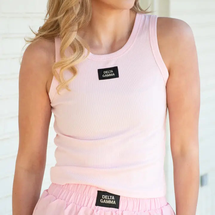 Lulu Mac Sorority Tank