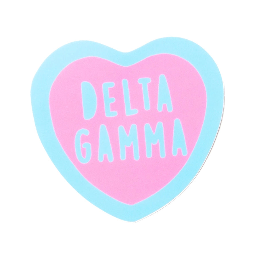 Heart Decal