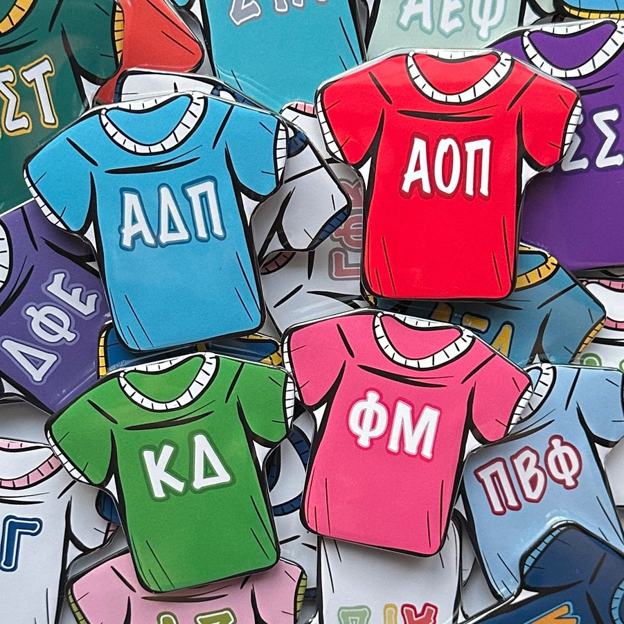 Jersey Button
