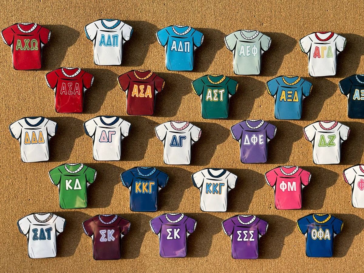 Jersey Button