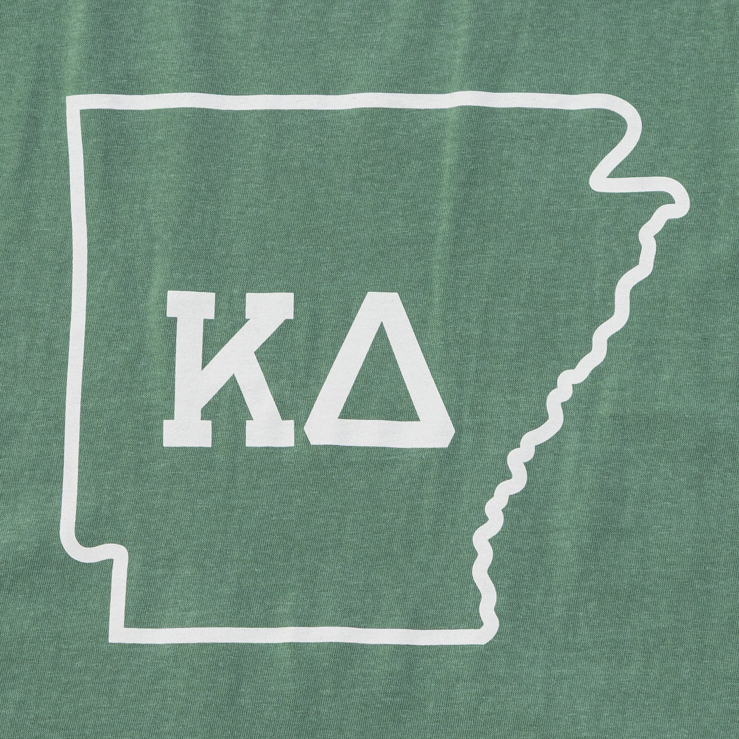 Arkansas Letter Tank