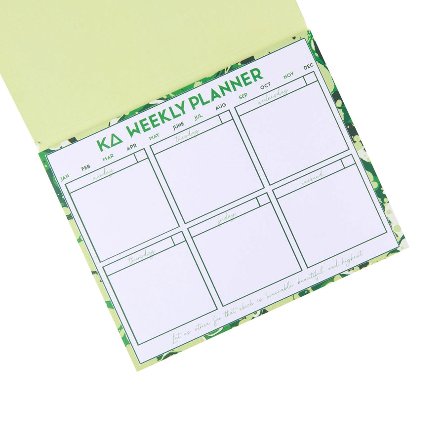 Weekly Planner