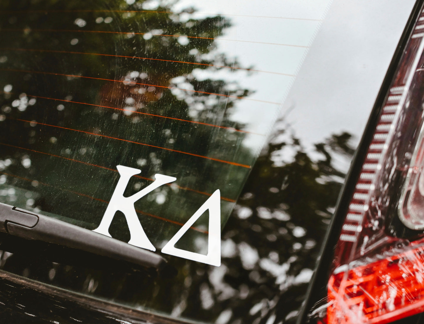 Car Decal