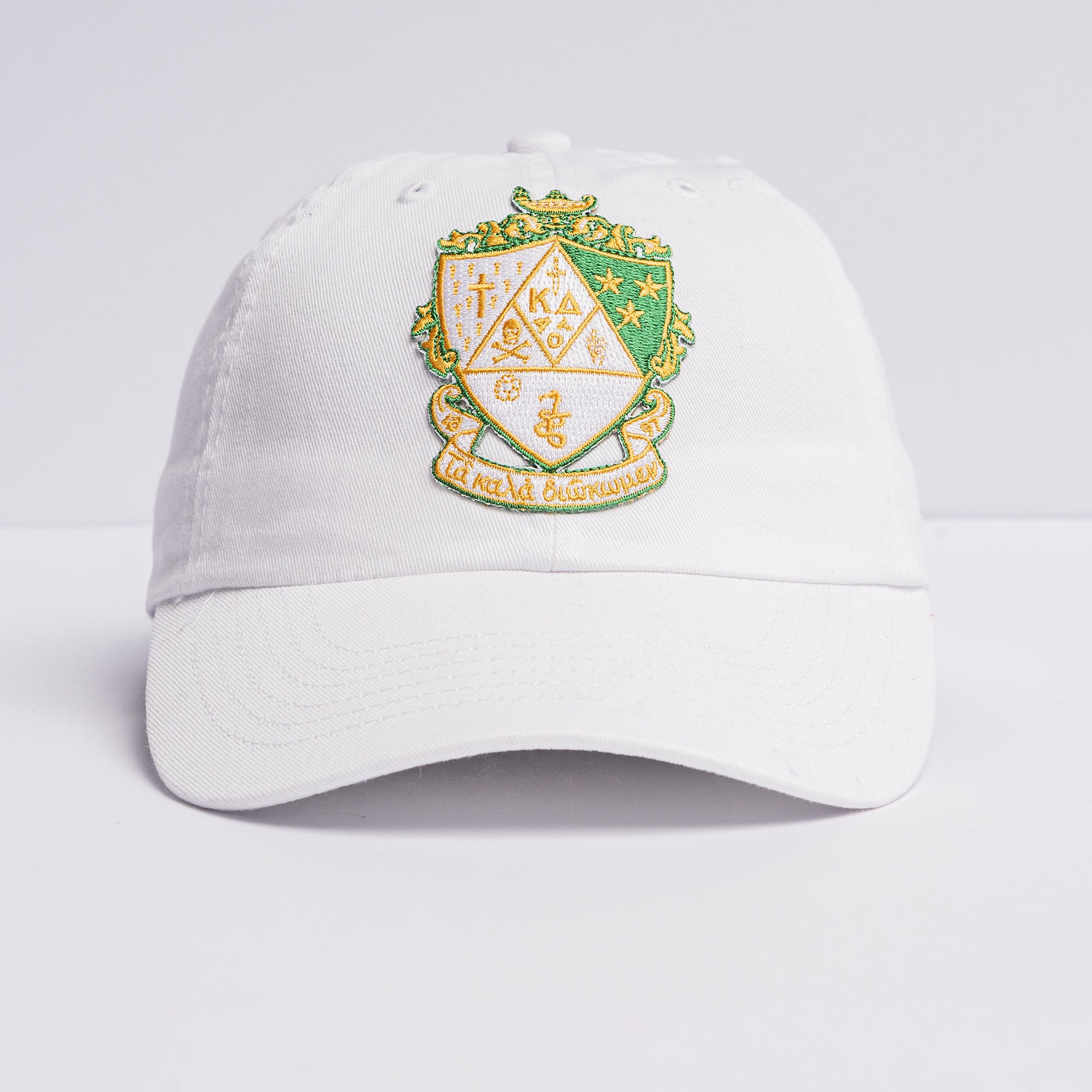 Crest Hat – The Greek Store