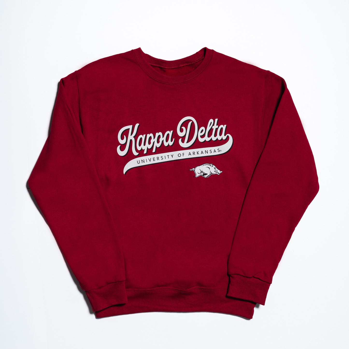 Sorority Razorback Sweatshirt