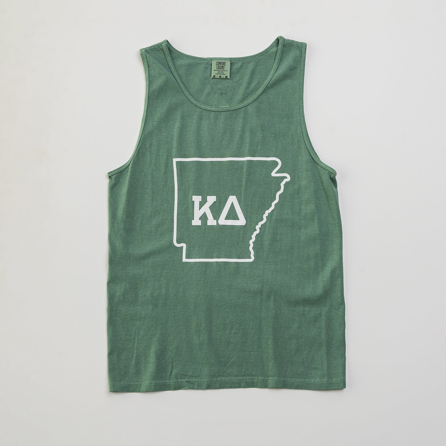 Arkansas Letter Tank