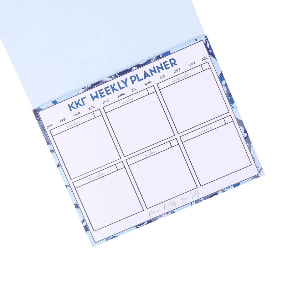 Weekly Planner