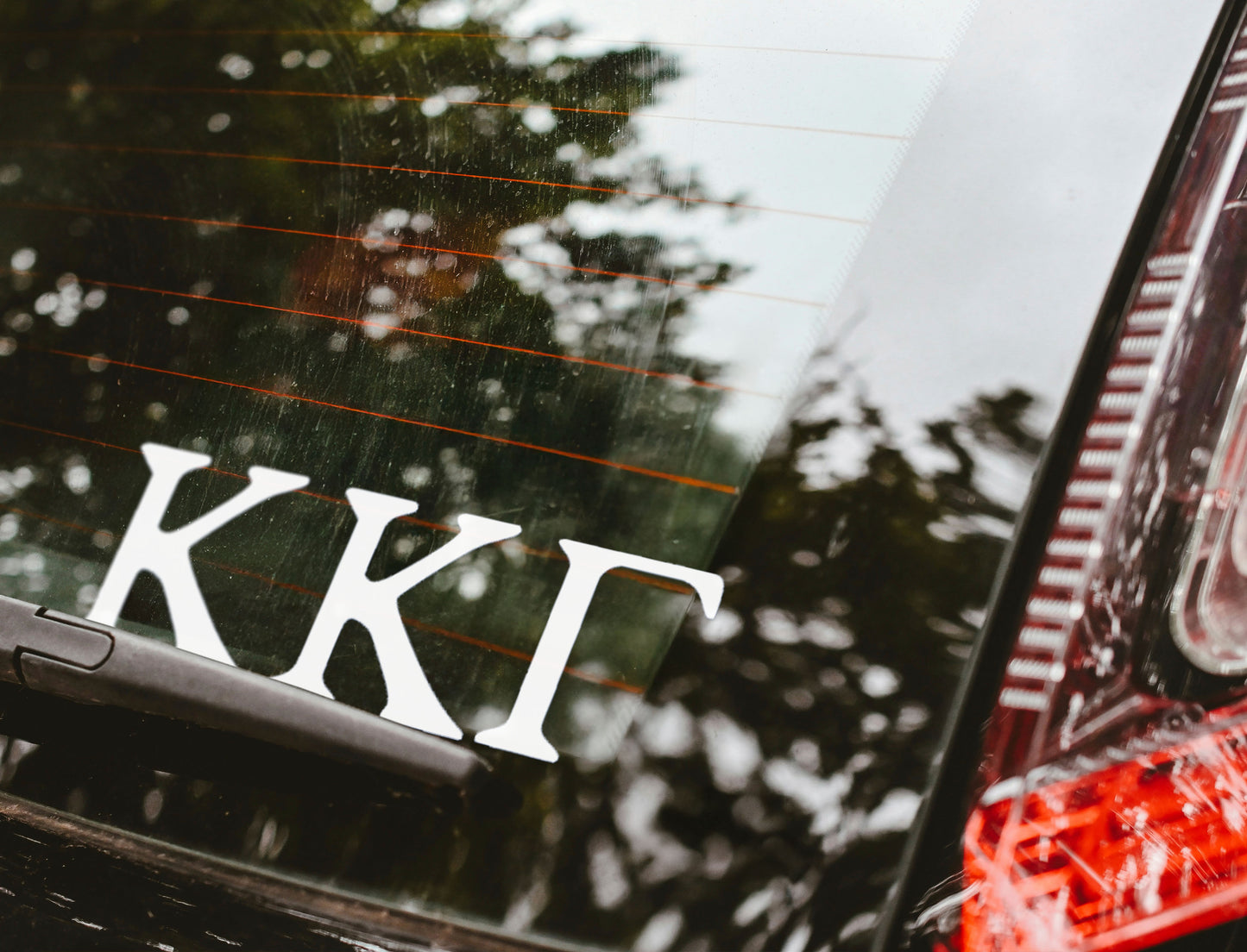 Car Decal