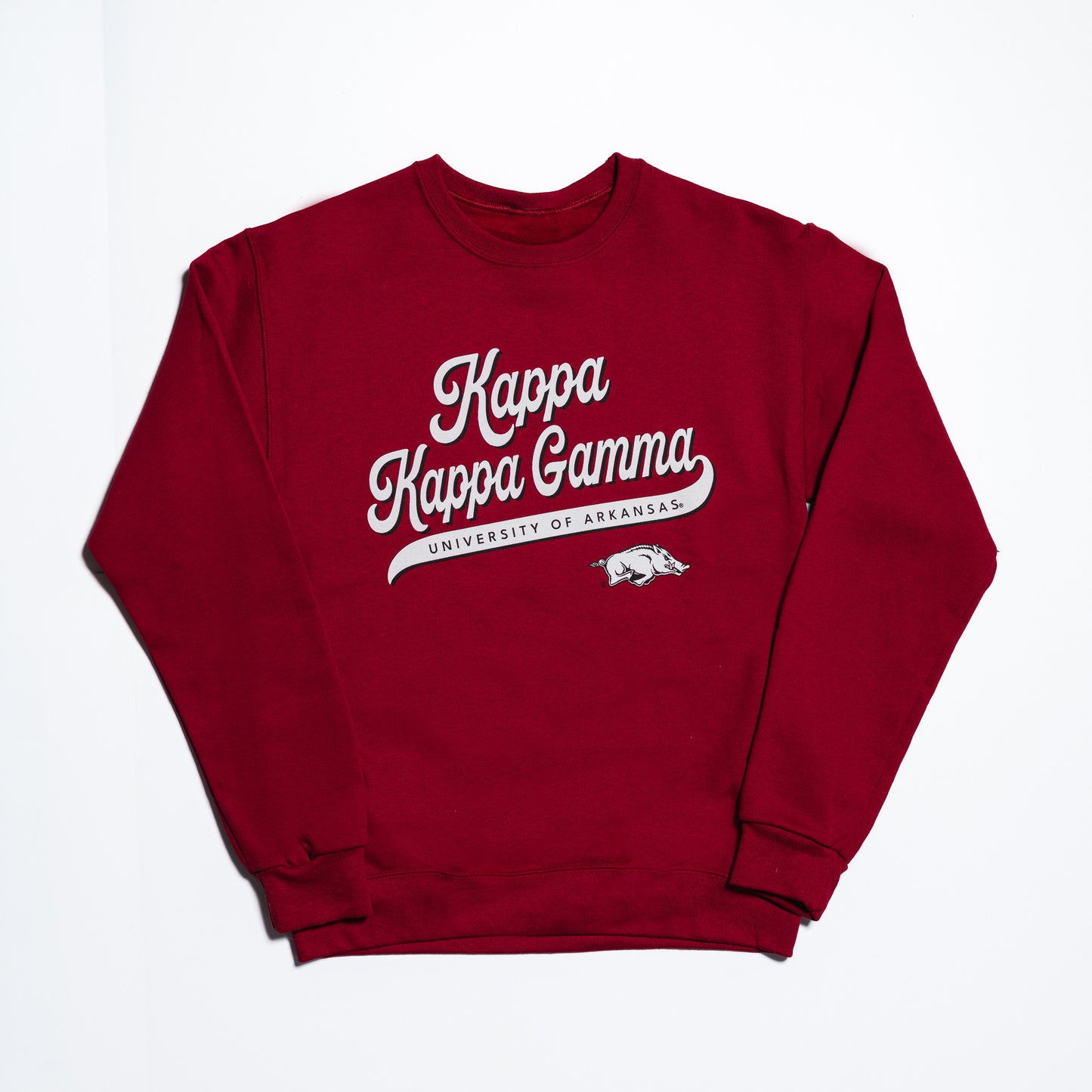 Sorority Razorback Sweatshirt