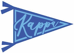 Pennant Decal
