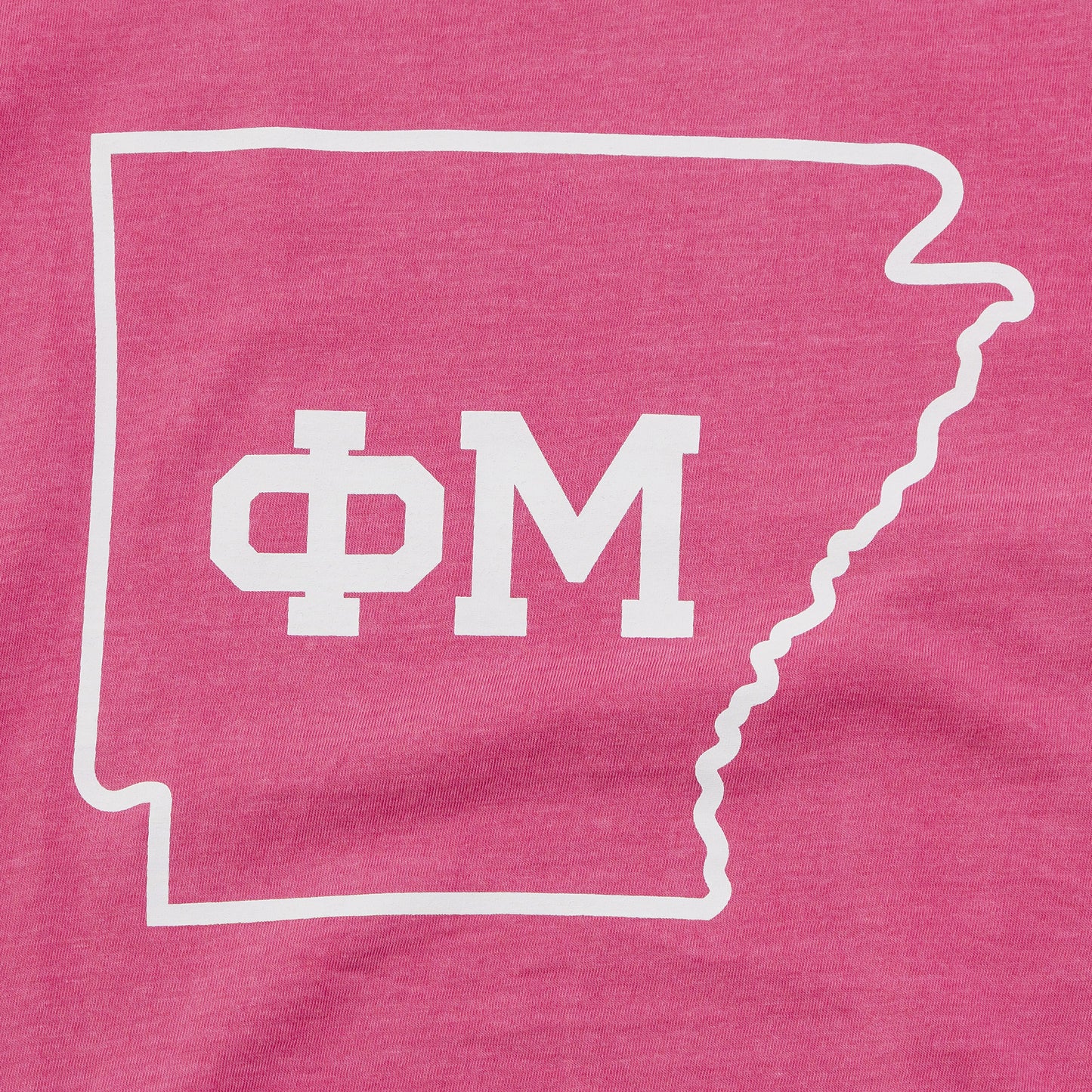 Arkansas Letter Tank