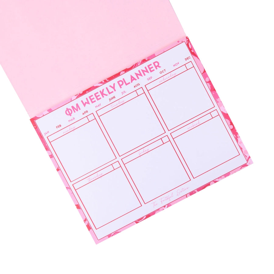 Weekly Planner
