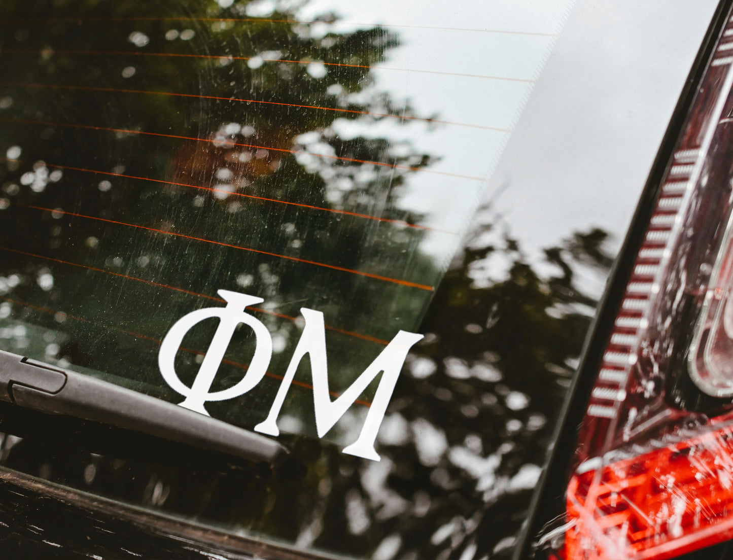 Car Decal