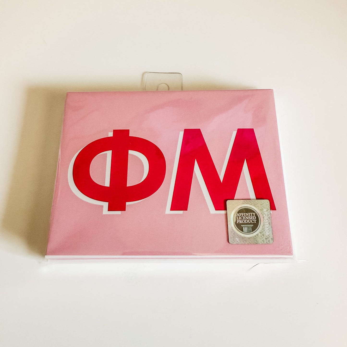 Notecards - Shadow Font