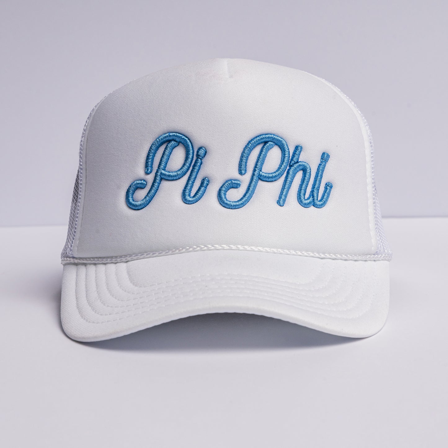 Embroidered Trucker Hat