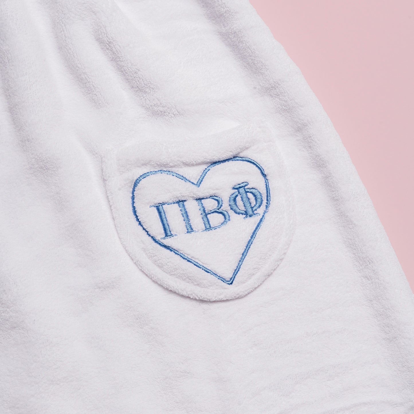 Heart Robe
