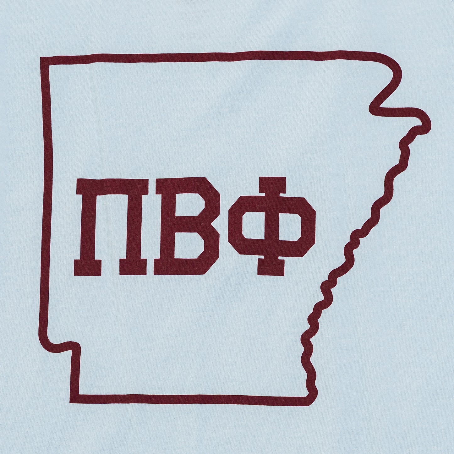 Arkansas Letter Tank