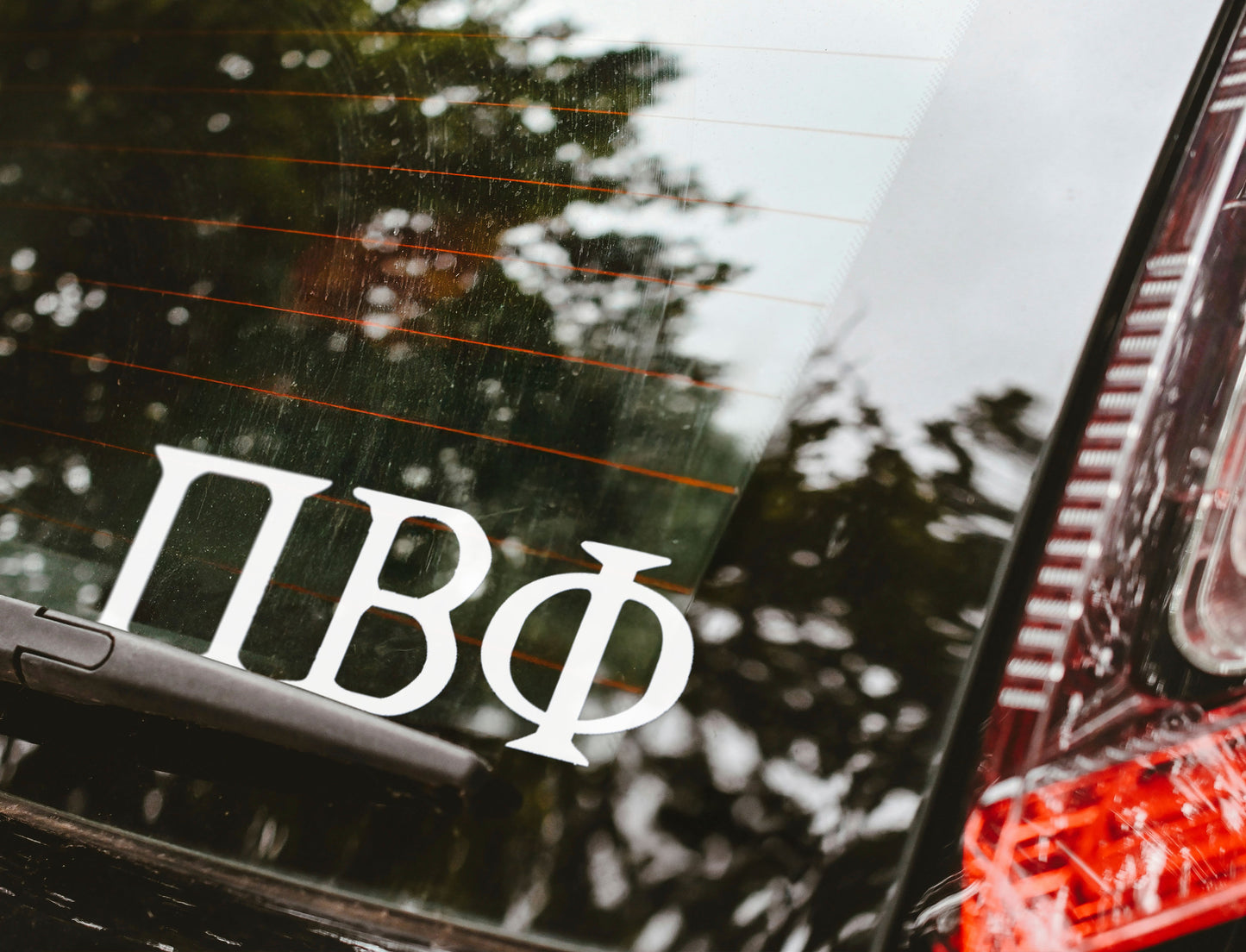 Car Decal