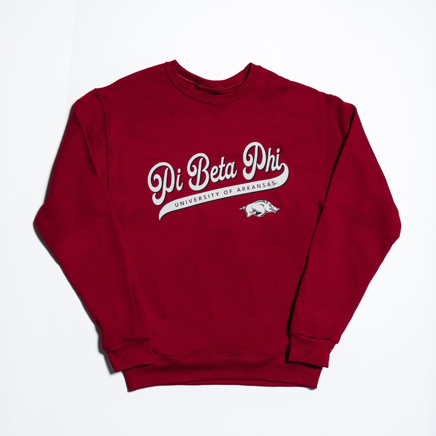 Sorority Razorback Sweatshirt