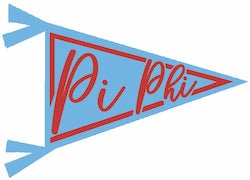 Pennant Decal