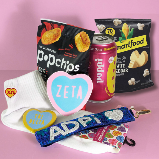 Poppin' with Love Care Package
