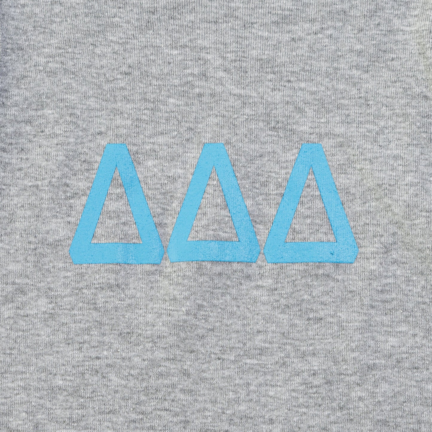 Gray Letter Tank