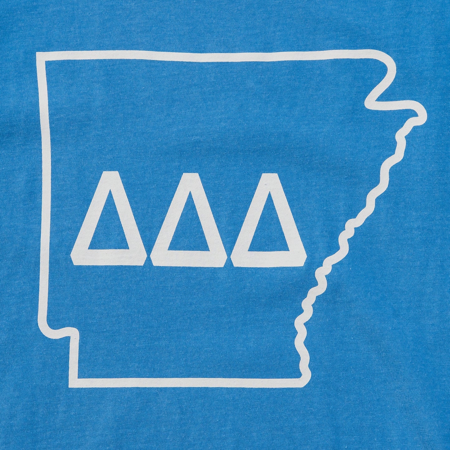 Arkansas Letter Tank