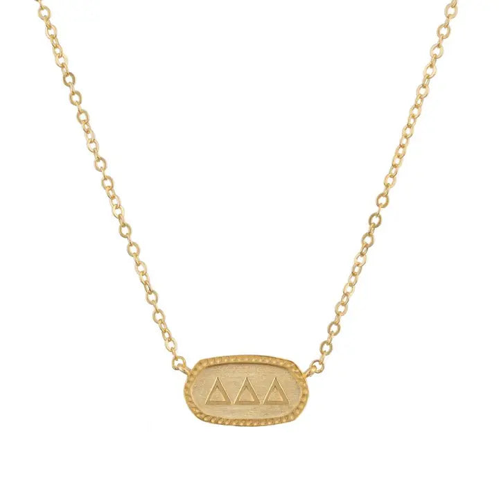 Athena Necklace