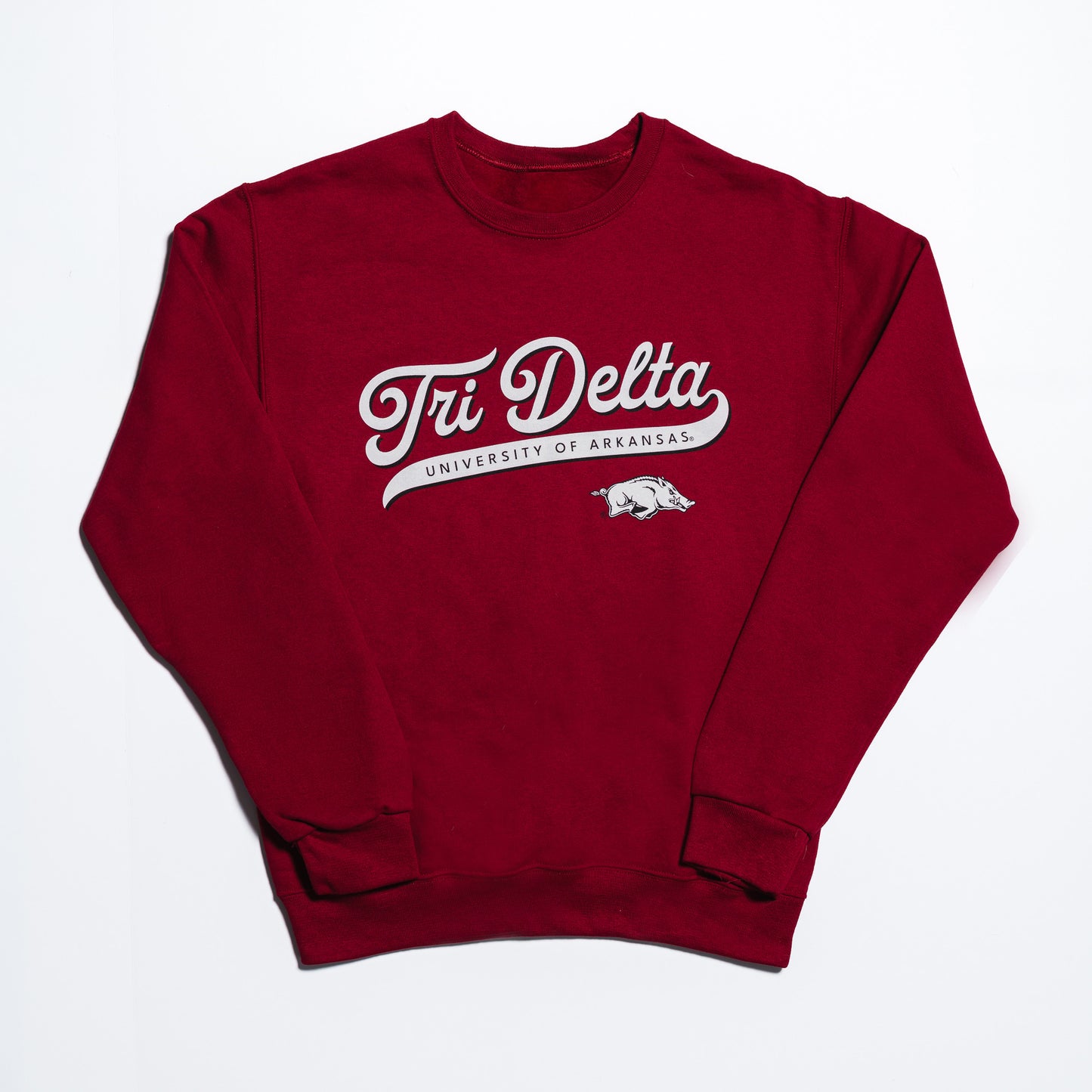 Sorority Razorback Sweatshirt
