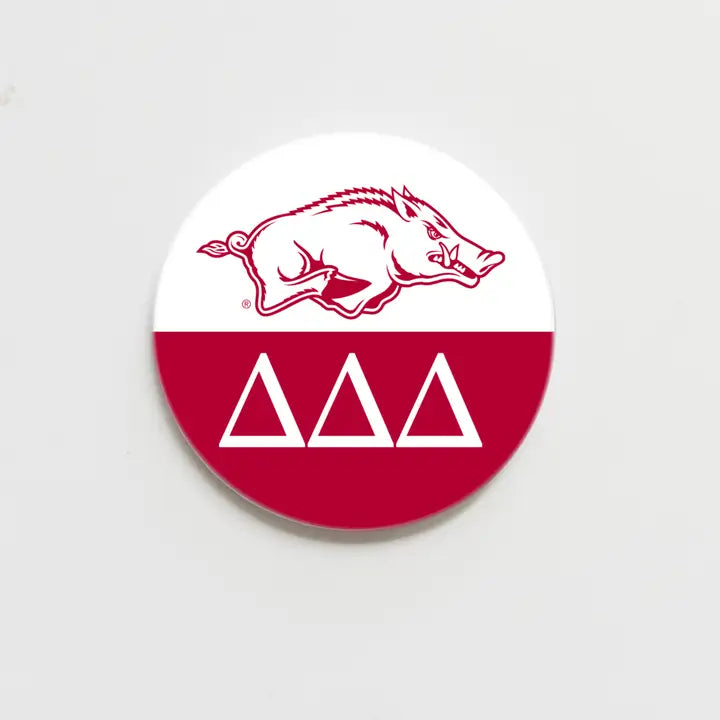 Razorback Button
