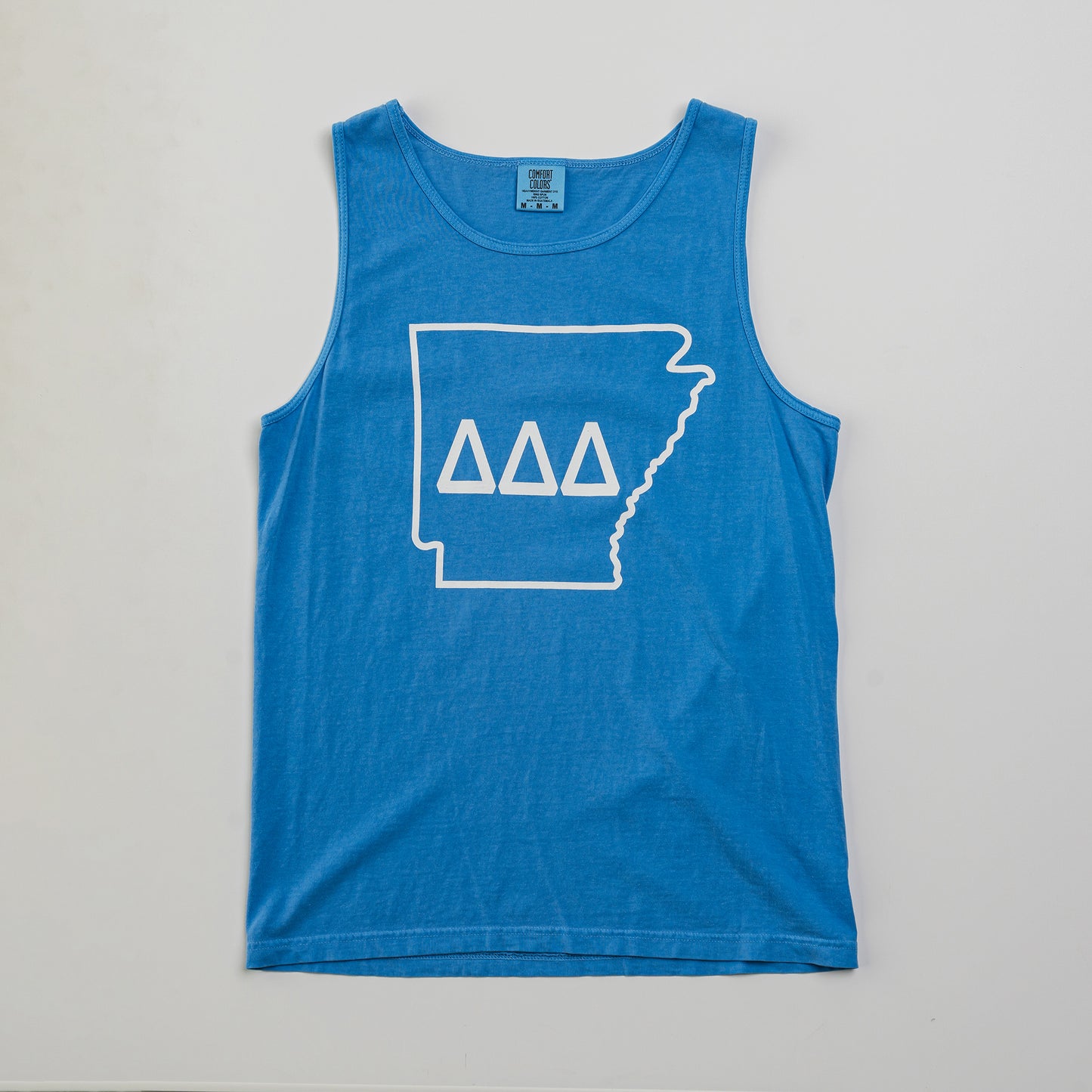 Arkansas Letter Tank