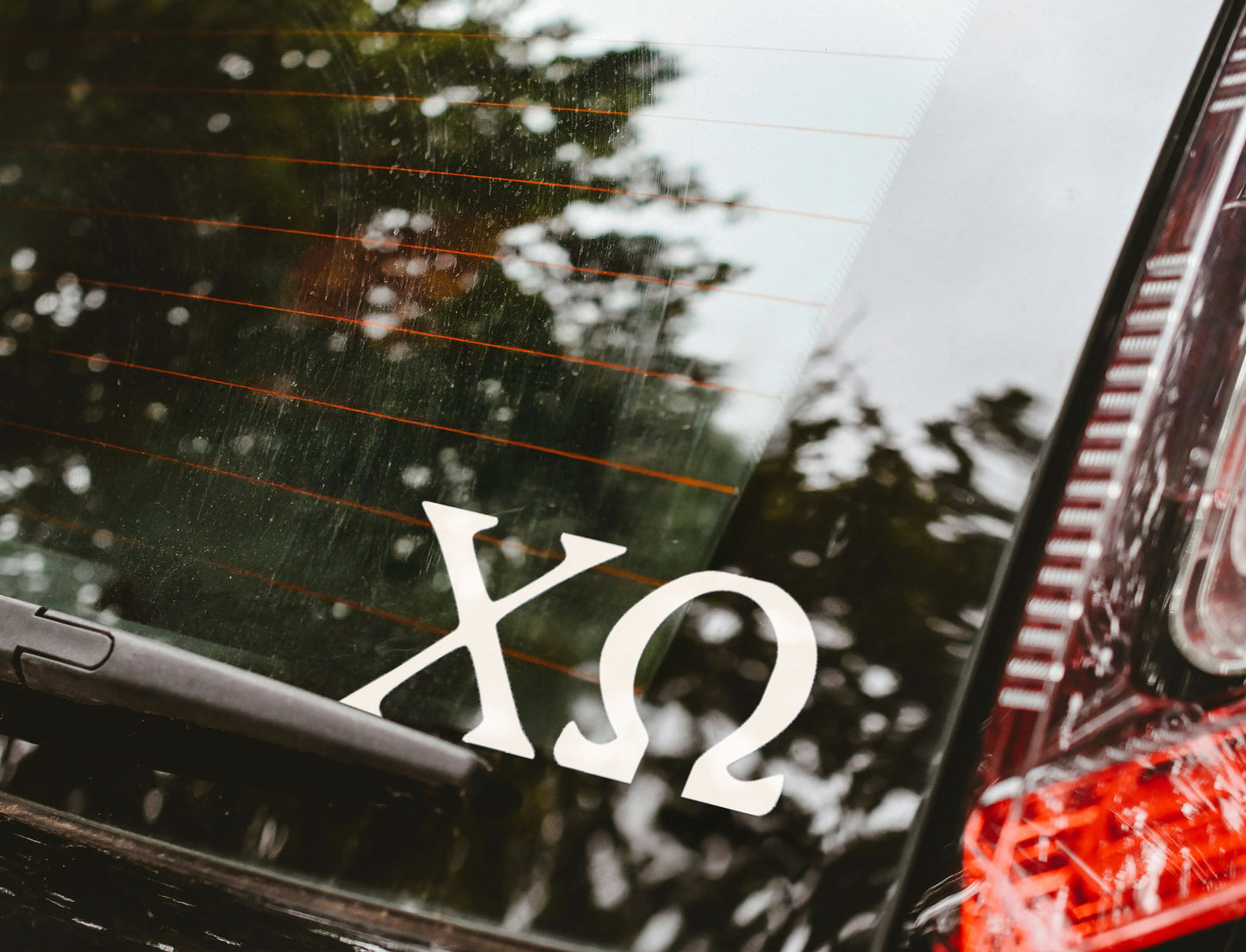 Car Decal