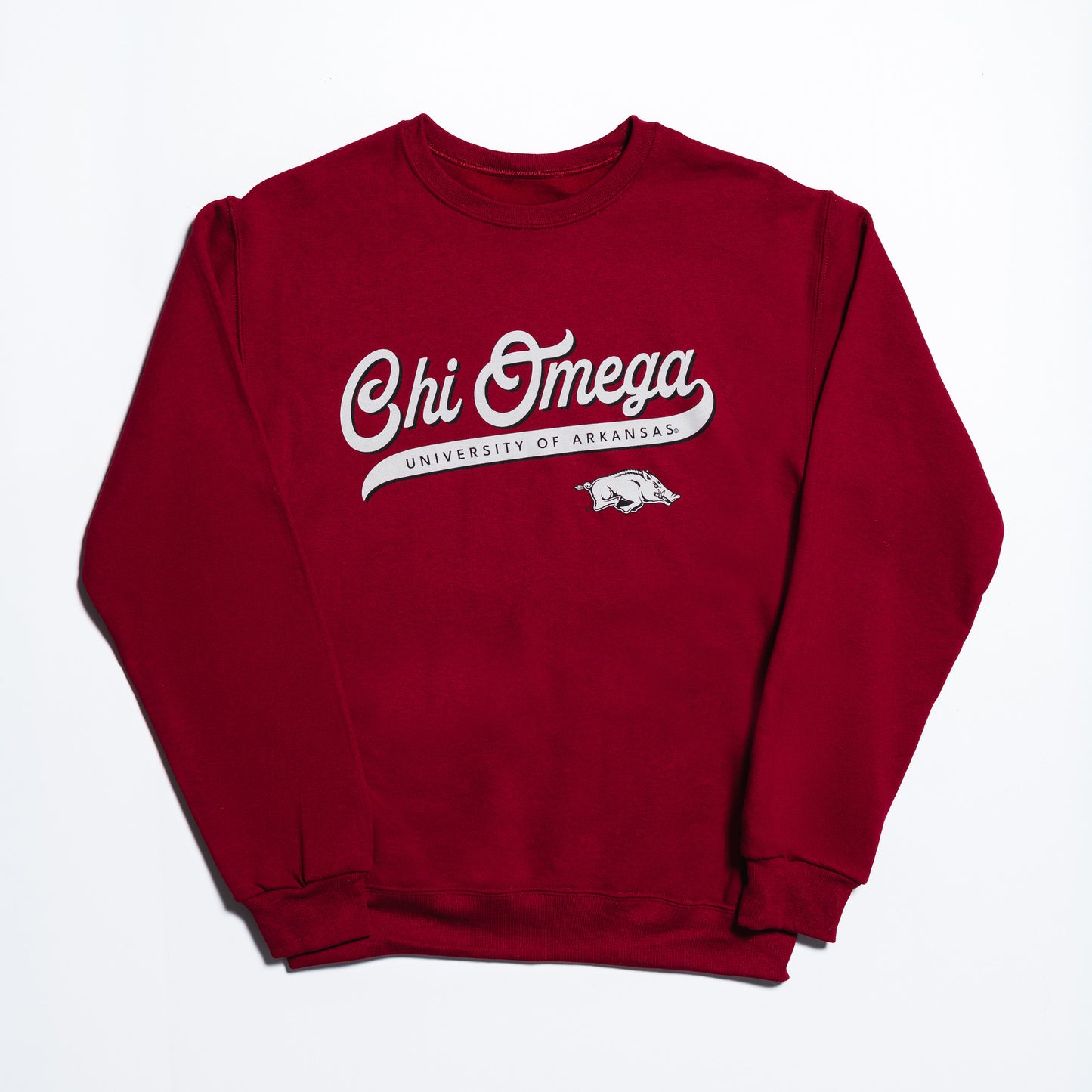 Sorority Razorback Sweatshirt