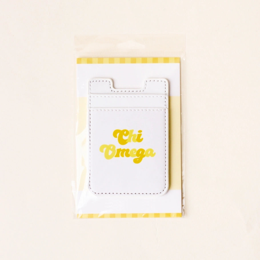 Phone Wallet with 2 Pockets