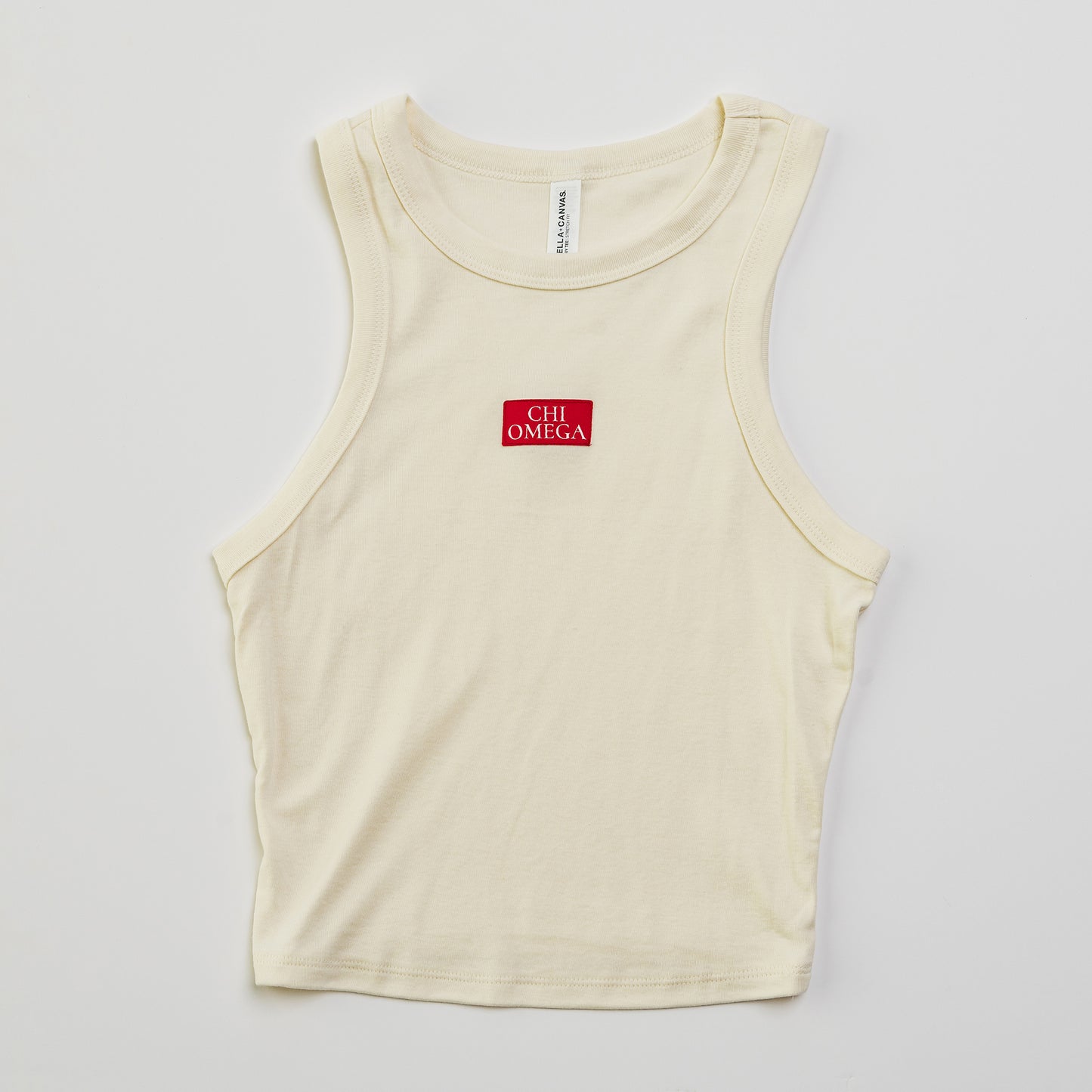 Natural Tank Top