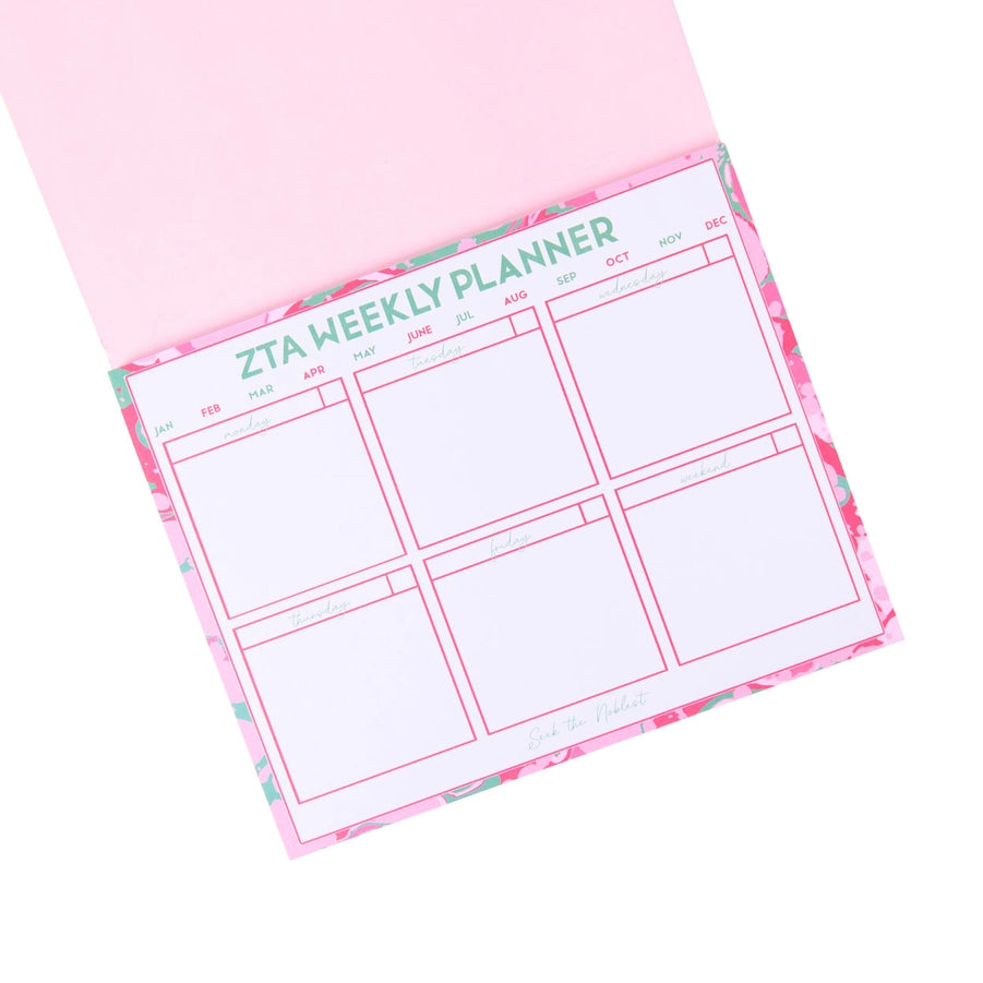 Weekly Planner