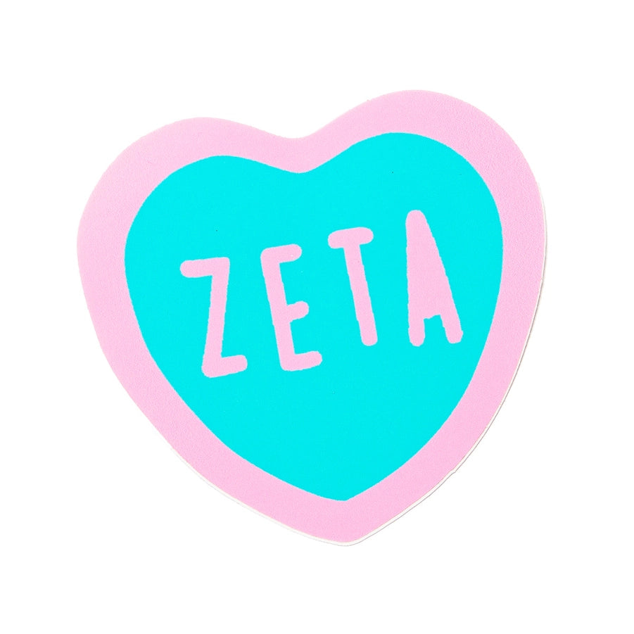 Heart Decal
