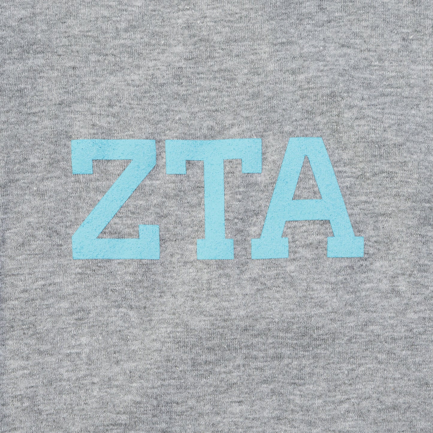 Gray Letter Tank