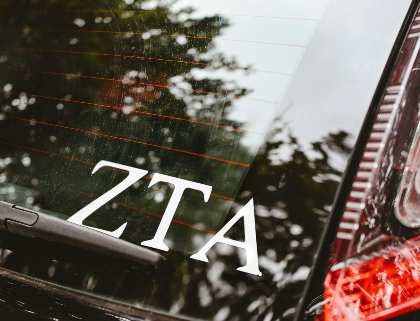 Car Decal