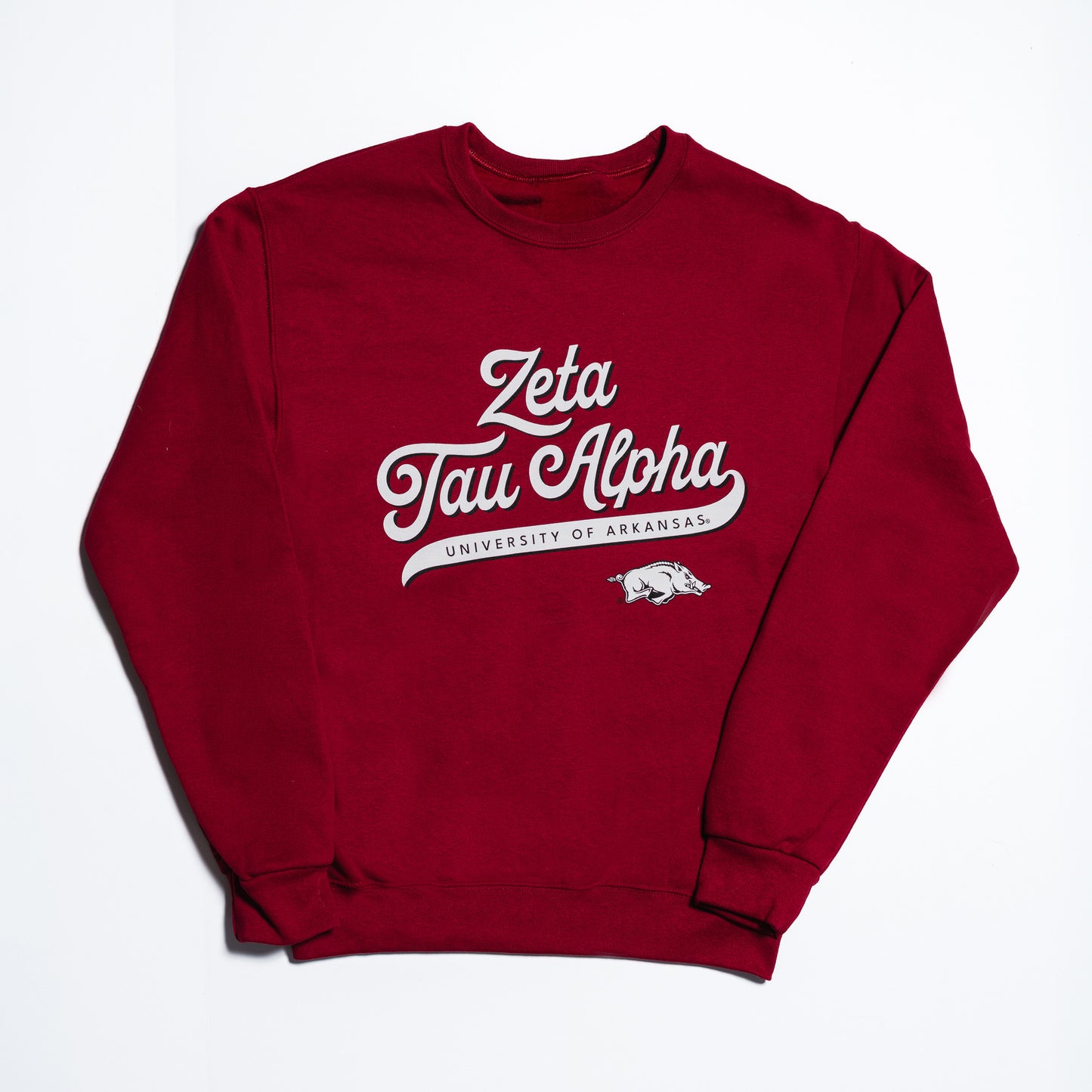 Sorority Razorback Sweatshirt