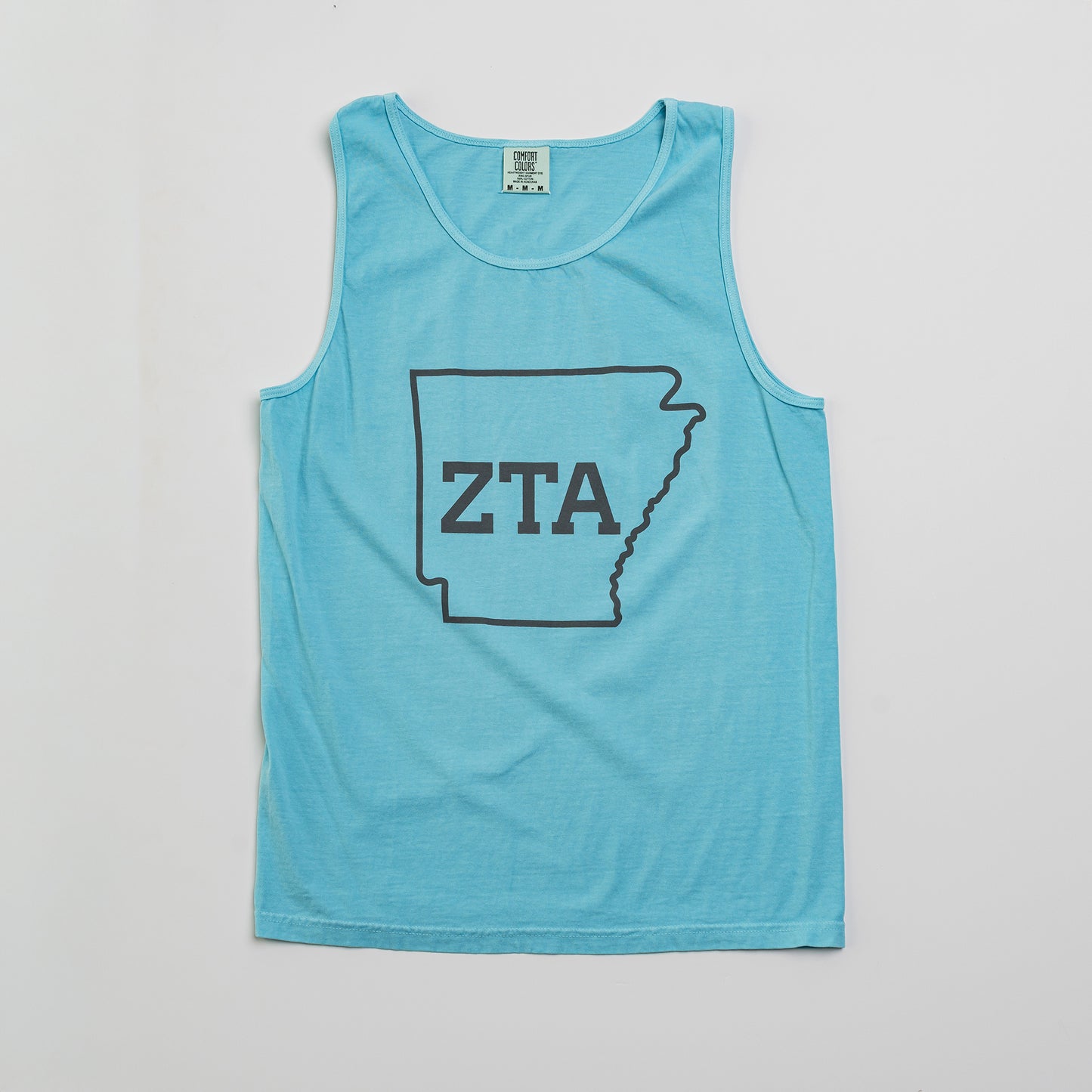 Arkansas Letter Tank