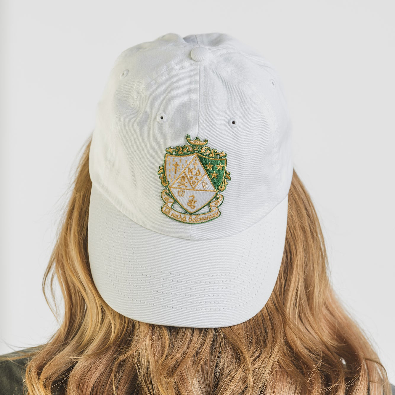 Crest Hat