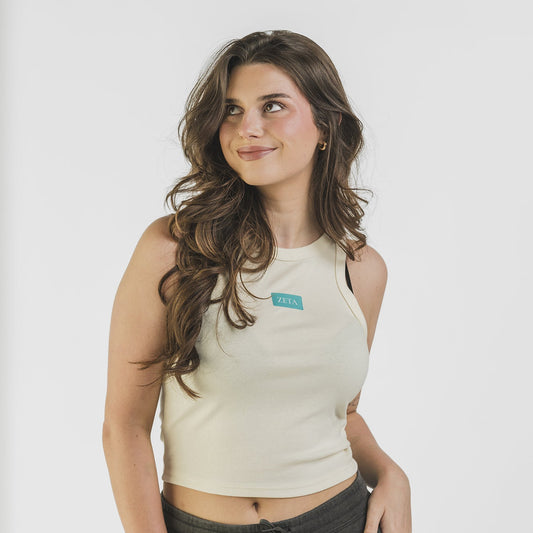 Natural Tank Top