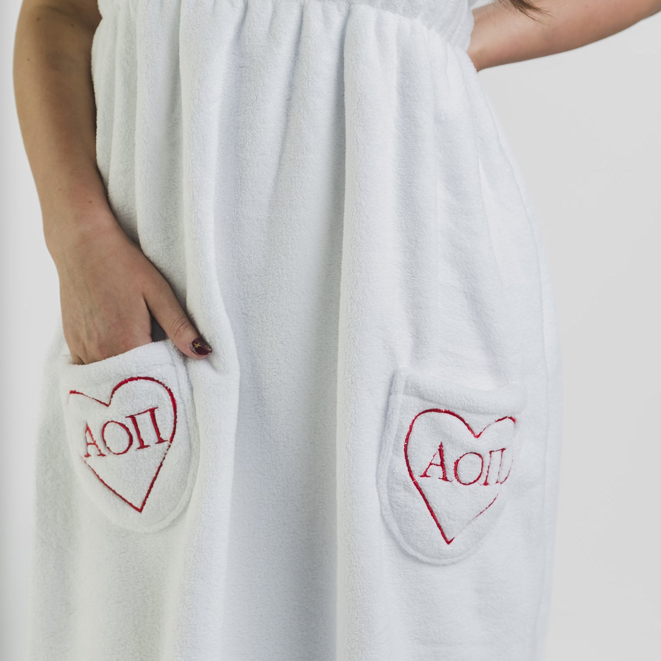 Heart Robe