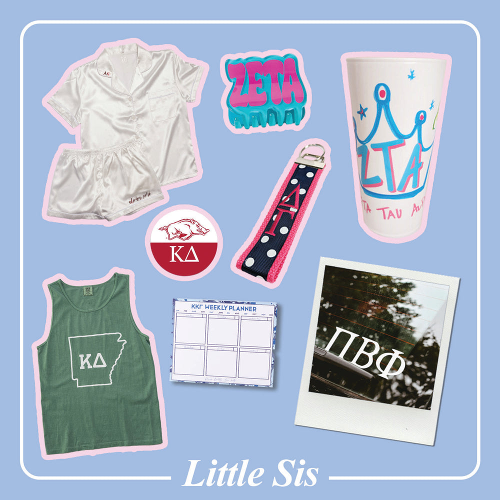 Bid Day Packages