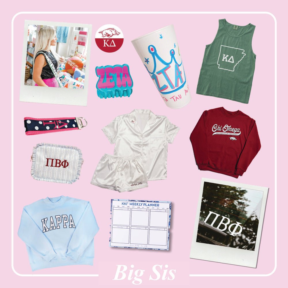 Bid Day Packages